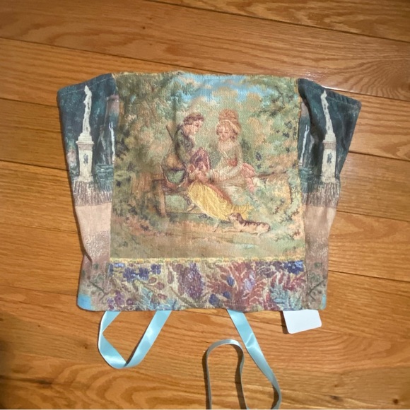 renaissance Tube Top NWT - Picture 2 of 4